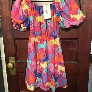 NWT 🏇Fabulous dress for DERBY!